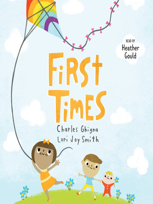 Title details for First Times by Charles Ghigna - Available